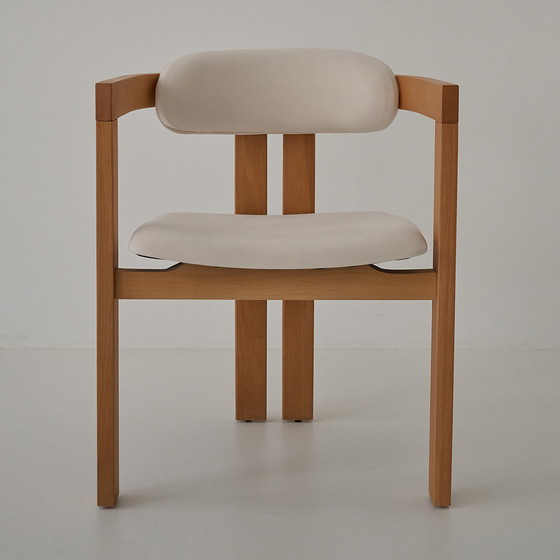 Image 1 of 2x Aime Té Tribute chair - brown