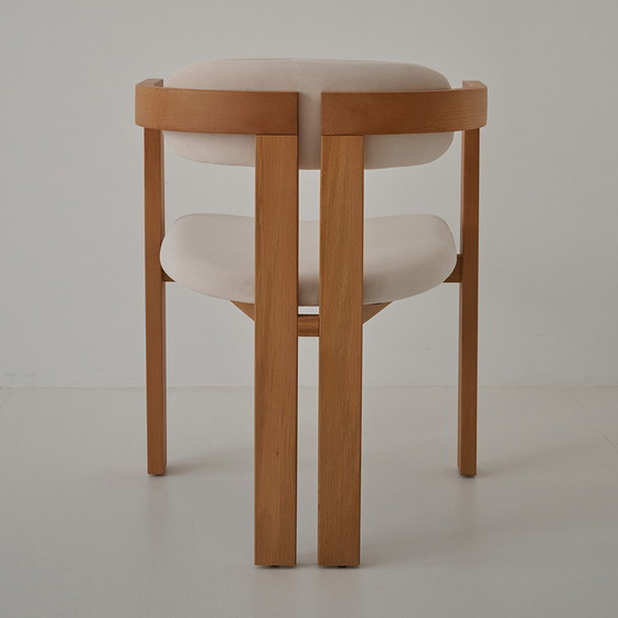 Image 1 of 2x Aime Té Tribute chair - brown