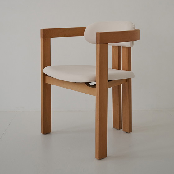 Image 1 of 2x Aime Té Tribute chair - brown