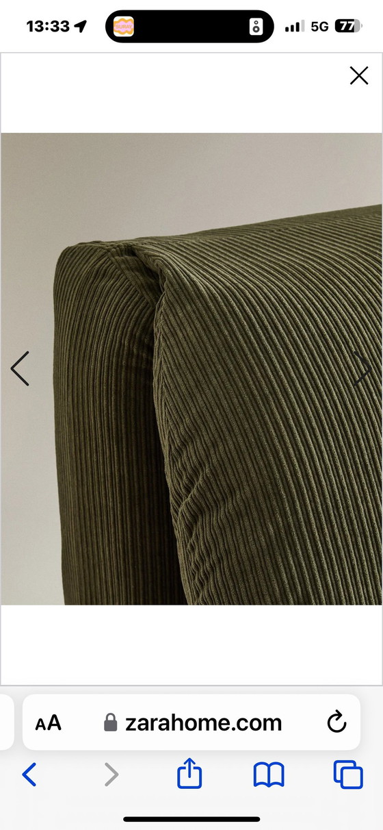 Image 1 of Sleep Armchair