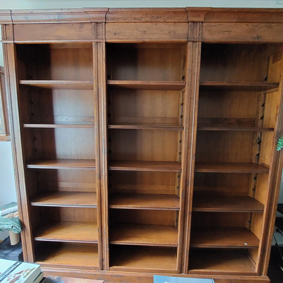 Image 1 of Spacious bookcase 240 x 250cm