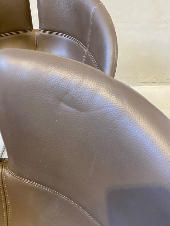 Image 1 of 4x Moroso Fjord chair