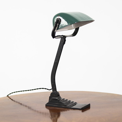 Art Nouveau Erpe desk lamp