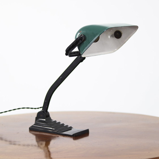 Image 1 of Art Nouveau Erpe desk lamp