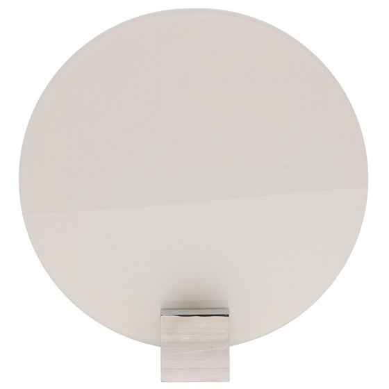 Image 1 of Glass vintage wall lamp, 1930s