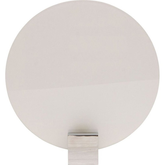 Image 1 of Glass vintage wall lamp, 1930s