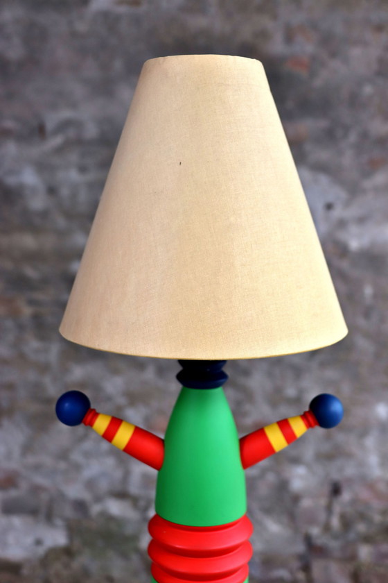 Image 1 of Lampe Totem d'Olivier Villatte