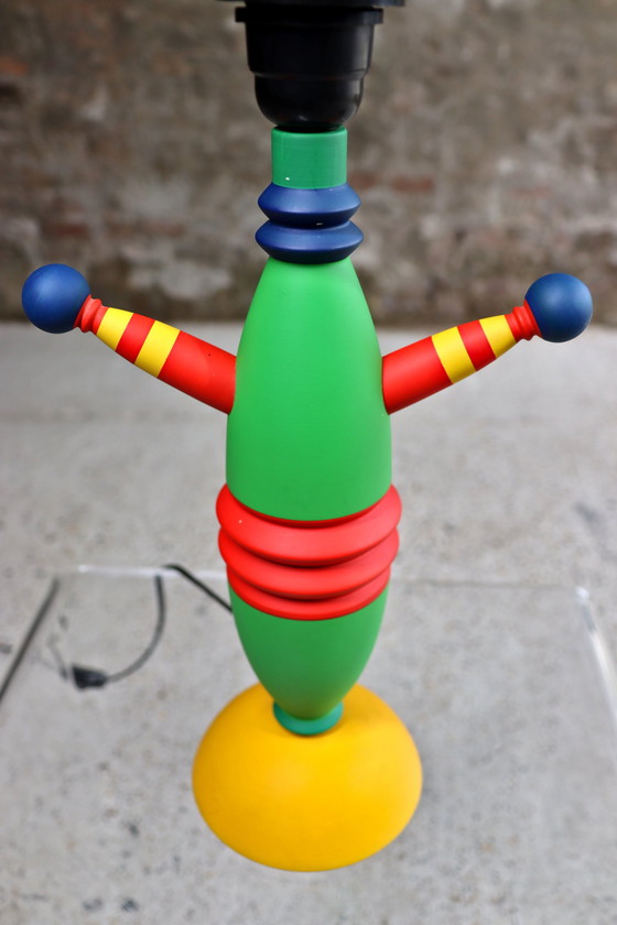 Image 1 of Lampe Totem d'Olivier Villatte