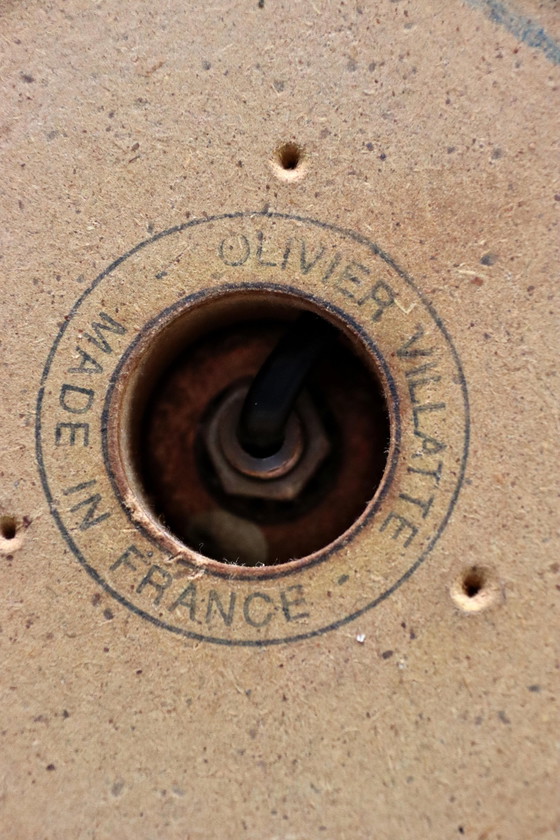 Image 1 of Lampe Totem d'Olivier Villatte