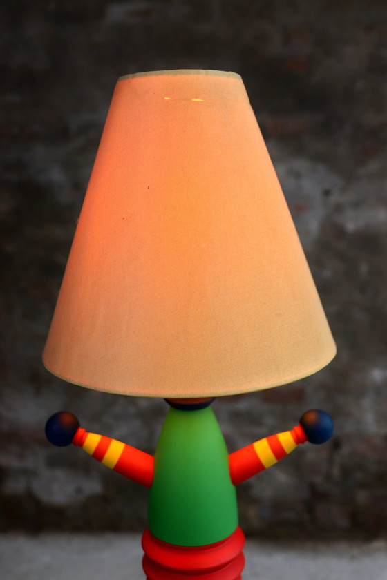 Image 1 of Lampe Totem d'Olivier Villatte