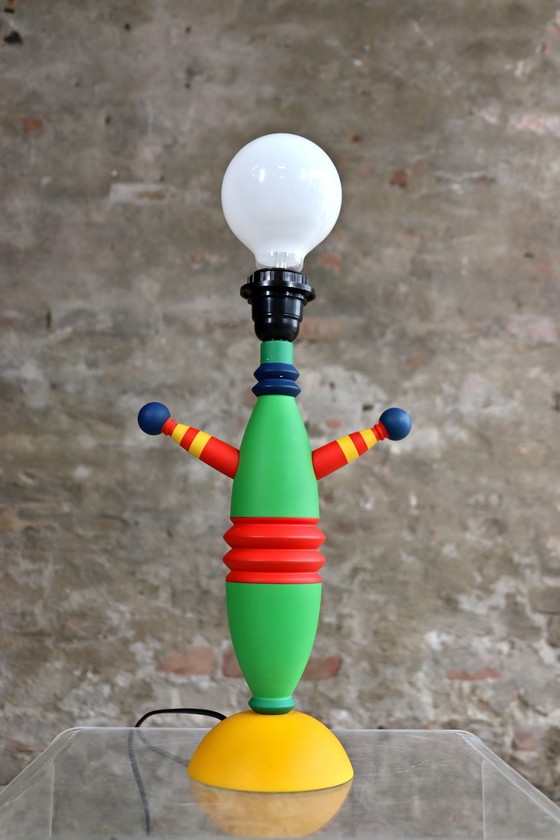 Image 1 of Lampe Totem d'Olivier Villatte