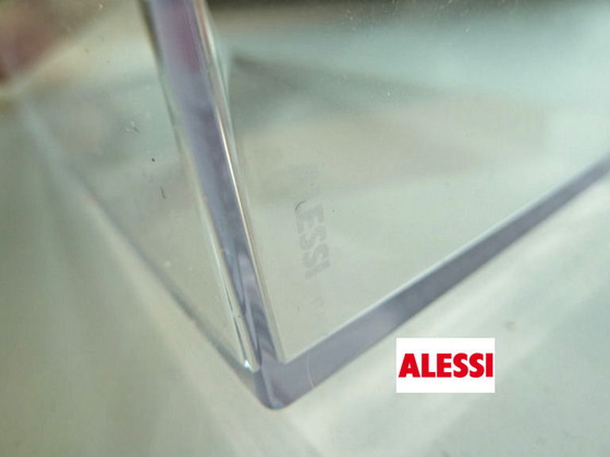 Image 1 of Alessi ASH02 V TRAY Stainless Steel Adam Shirley