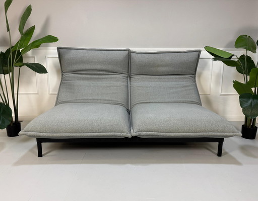 Rolf Benz Nova designer sofa couch with sleeping function