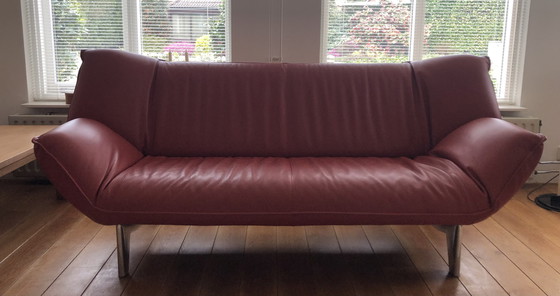 Image 1 of Leolux tango 2 + 3 seater sofa