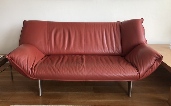 Image 1 of Leolux tango 2 + 3 seater sofa