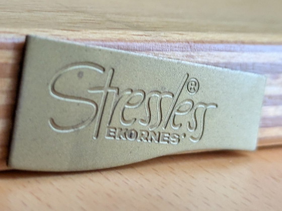 Image 1 of Tavolino da caffè vintage Stressless Ekornes