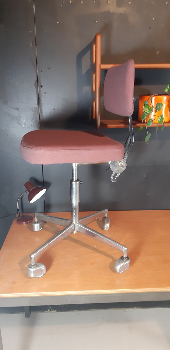 Image 1 of Labofa Office Chair Mid - Century Danish Design