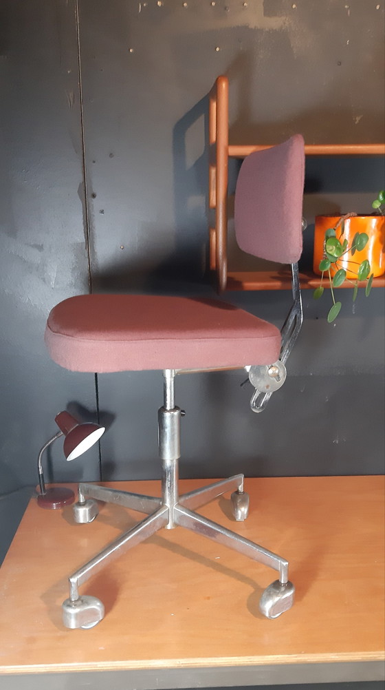 Image 1 of Labofa Office Chair Mid - Century Danish Design