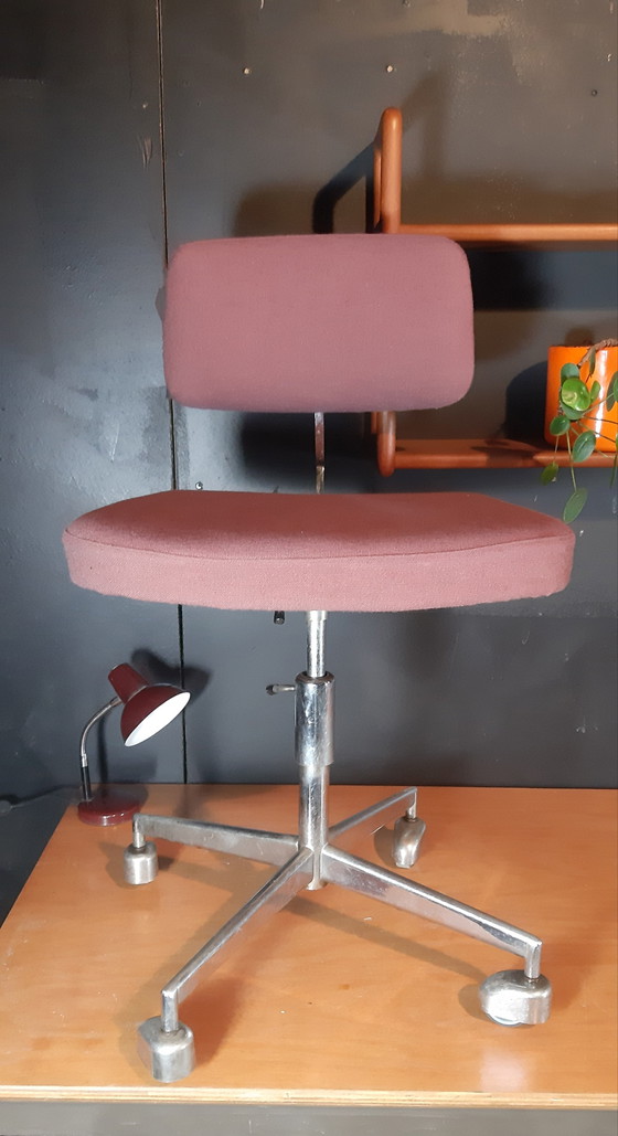 Image 1 of Labofa Office Chair Mid - Century Danish Design