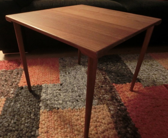 Image 1 of  France And Son teak side table model Fd544