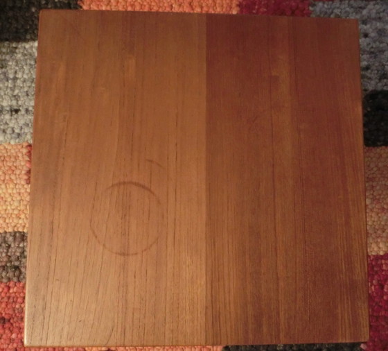 Image 1 of  France And Son teak side table model Fd544