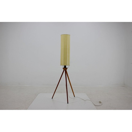 Image 1 of Vintage floor lamp, ULUV, 1960s