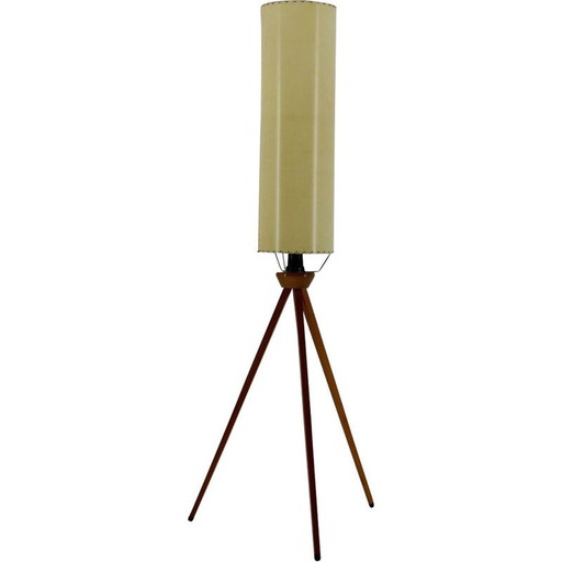 Vintage floor lamp, ULUV, 1960s