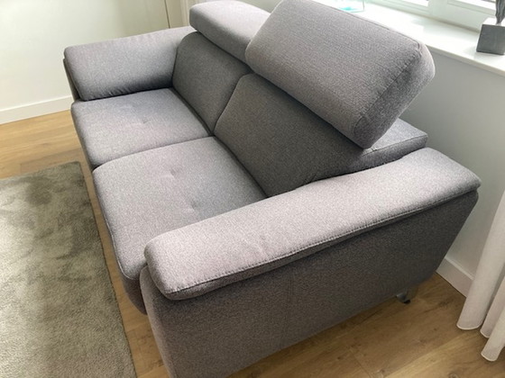 Image 1 of Xooon 2.5 seater sofa with fabric upholstery