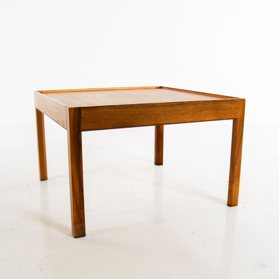 Image 1 of Table basse danoise en bois de rose 70s