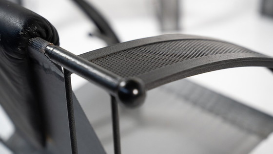 Image 1 of La silla Quinta al estilo del arquitecto suizo Mario Botta para el fabricante italiano Alias, 1984