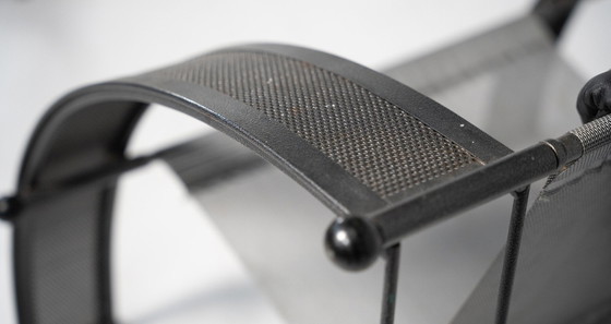 Image 1 of La silla Quinta al estilo del arquitecto suizo Mario Botta para el fabricante italiano Alias, 1984