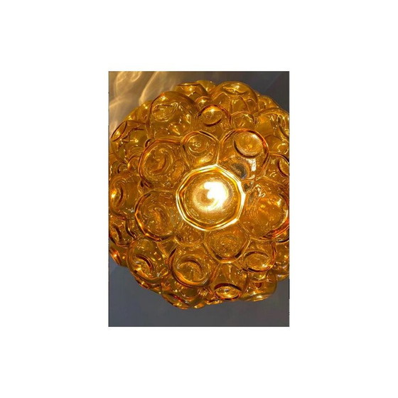 Image 1 of Vintage globe Helena Tynell pendant lamp, 1960s