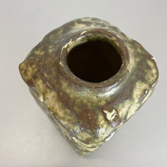 Image 1 of Vintage ceramic vase by Piet Knepper for Mobach, Netherlands 1960s-1965s