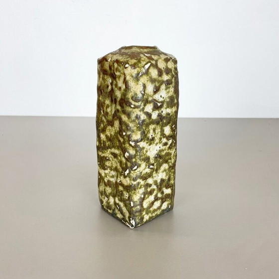 Image 1 of Vintage ceramic vase by Piet Knepper for Mobach, Netherlands 1960s-1965s