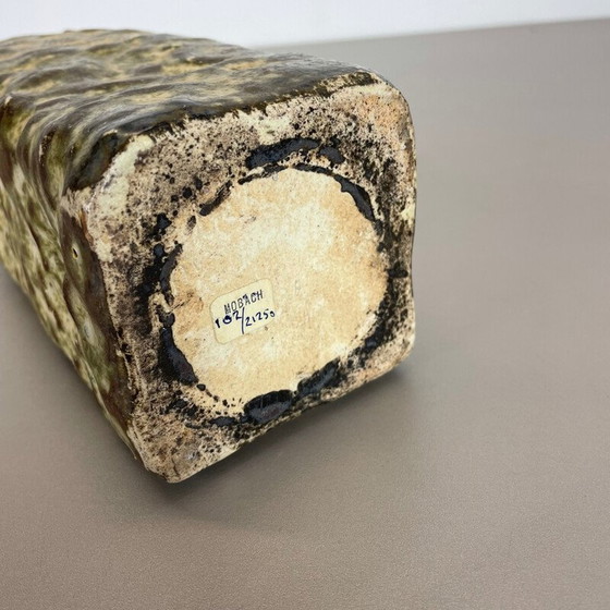 Image 1 of Vintage ceramic vase by Piet Knepper for Mobach, Netherlands 1960s-1965s