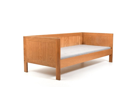 Image 1 of Danish Daybed in Oak, 1960s