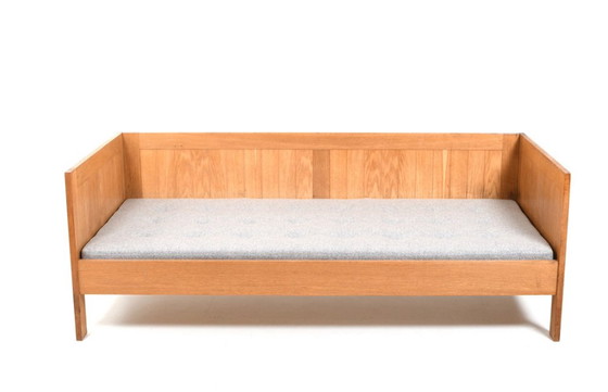 Image 1 of Danish Daybed in Oak, 1960s