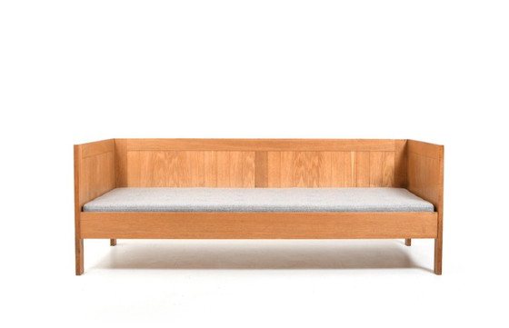 Image 1 of Danish Daybed in Oak, 1960s