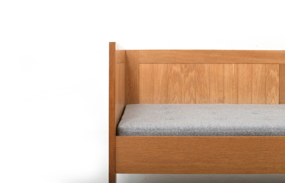 Image 1 of Danish Daybed in Oak, 1960s