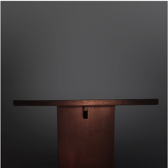 Image 1 of Wabi Sabi Bamboo Dining Table