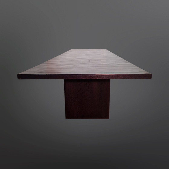 Image 1 of Wabi Sabi Bamboo Dining Table