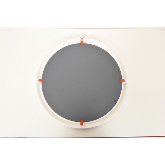 Image 1 of Vintage mirror with plastic frame, Czechoslovakia 1960s