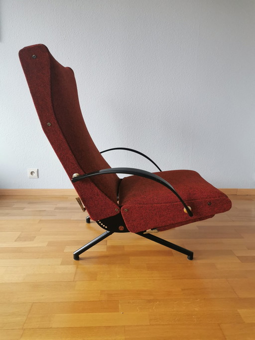 Tecno P40 Lounge Chair Early Edition