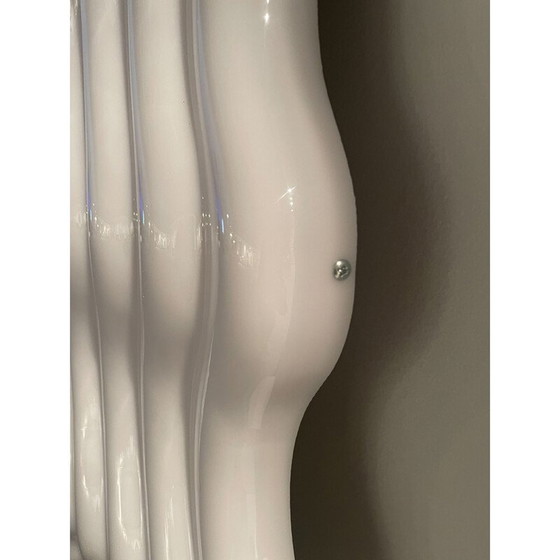 Image 1 of Vintage Ultrafragola mirror lamp by Ettore Sottsass for Poltronova