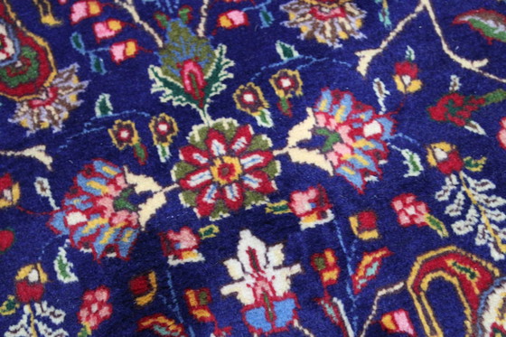 Image 1 of Original hand-knotted Persian carpet Tabriz 30 Raj Fine 390 X 290 Cm Top condition