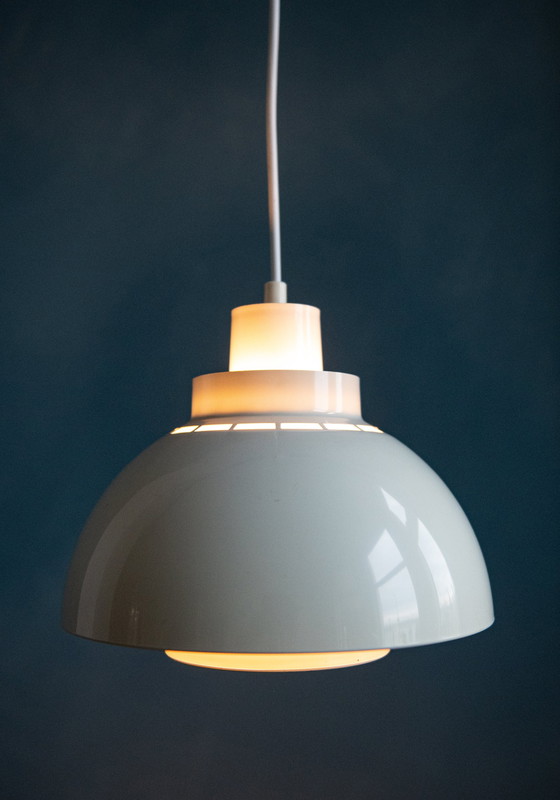 Image 1 of Lámpara colgante Nordisk Solar Minisol blanca