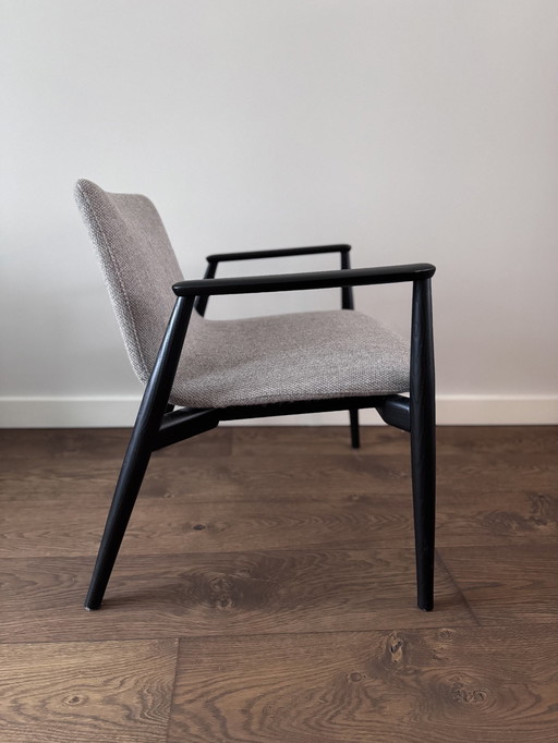 Pedrali Malmo Lounge Armchair