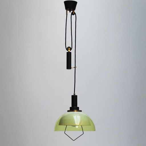 Adjustable Counterweight Pendant lamp