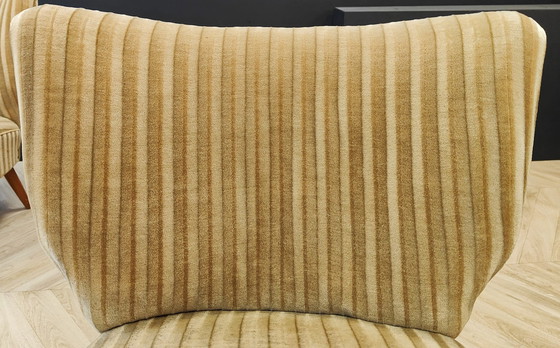 Image 1 of Deux chaises de cocktail Mid Century | Vintage - set 2 chaises