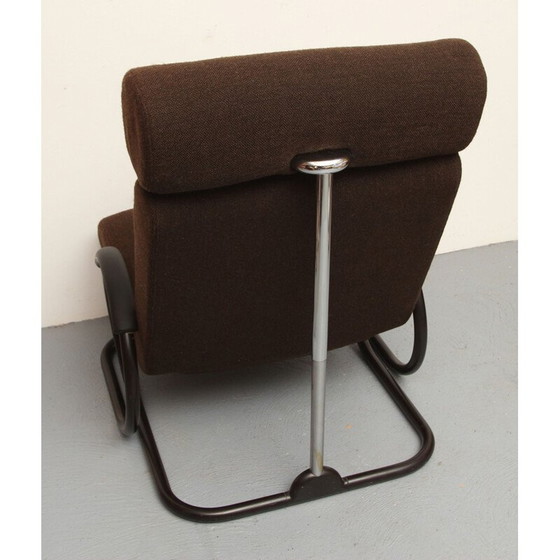 Image 1 of Poltrona vintage Synchro per Herman Miller, anni '70